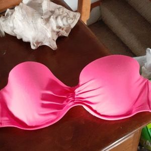 Vs pink bikini top